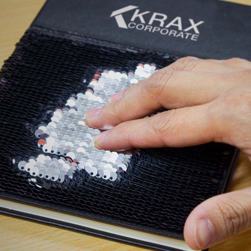 Sequin Notebook image4