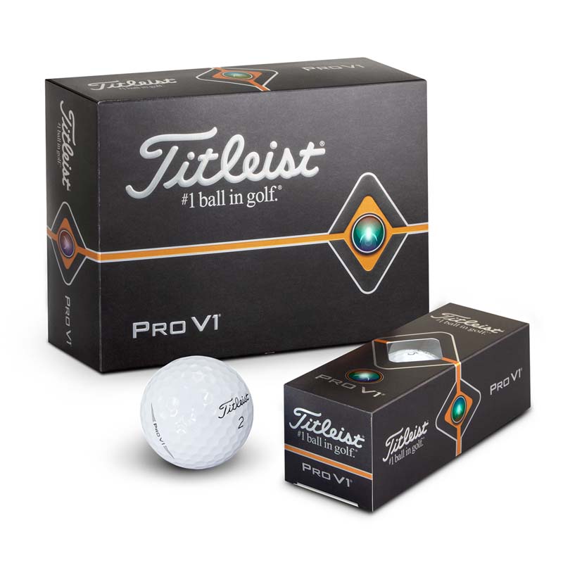 Titleist Pro V1 Golf Ball