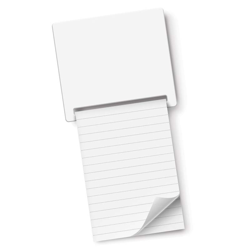 Magnetic Memo Pad - A7 image2