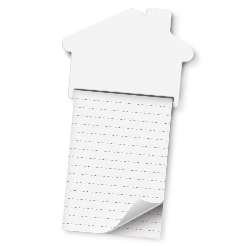 Magnetic House Memo Pad - A7 image2