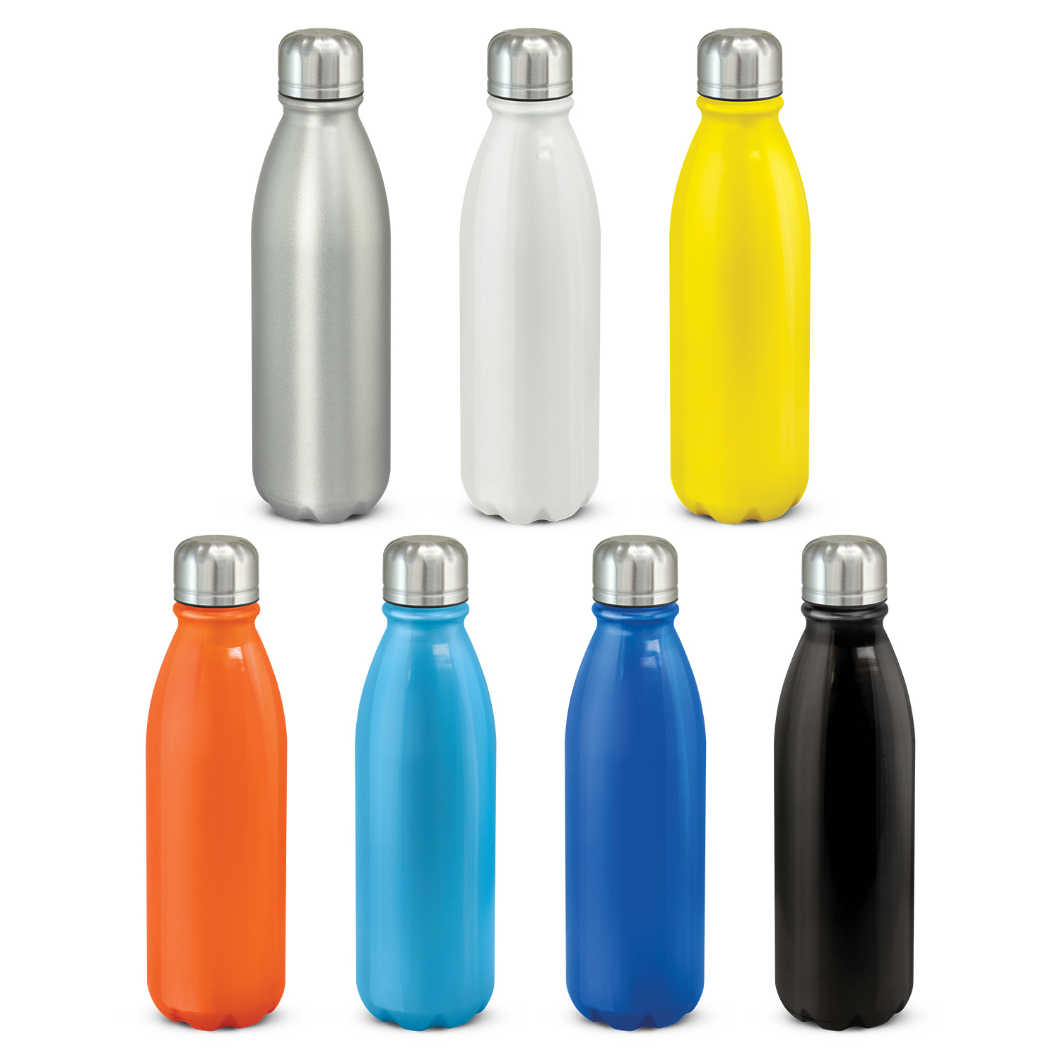 750ml Mirage Aluminium Bottle