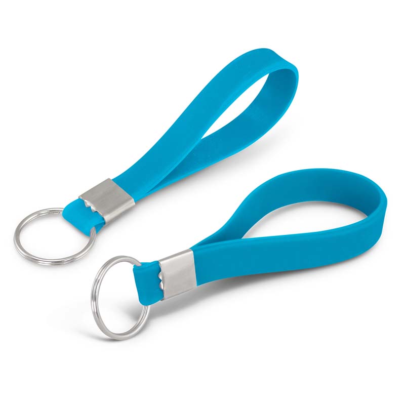 Silicone Key Ring image3