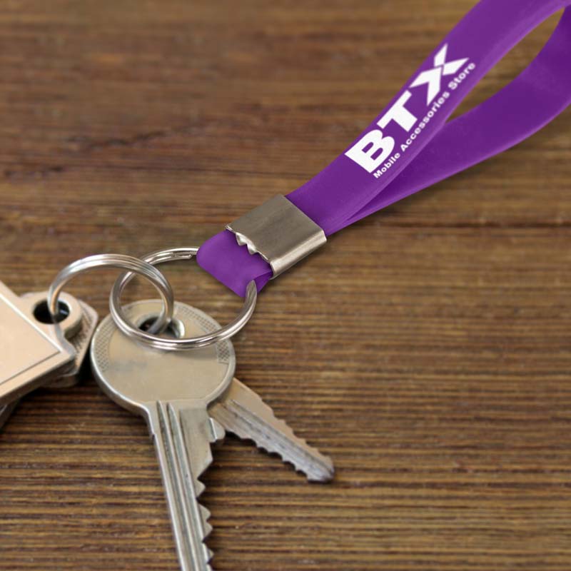 Silicone Key Ring image8