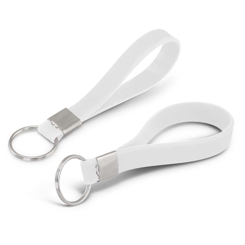 Silicone Key Ring image9