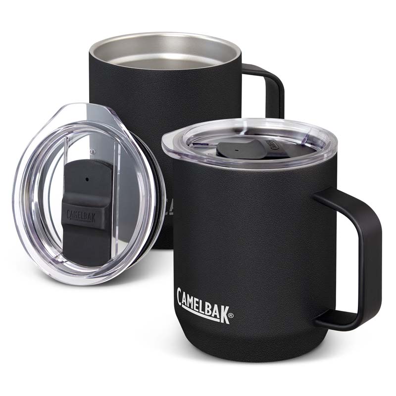 CamelBak 12oz Vacuum Insulated Stainless Steel Camp Mug - Green