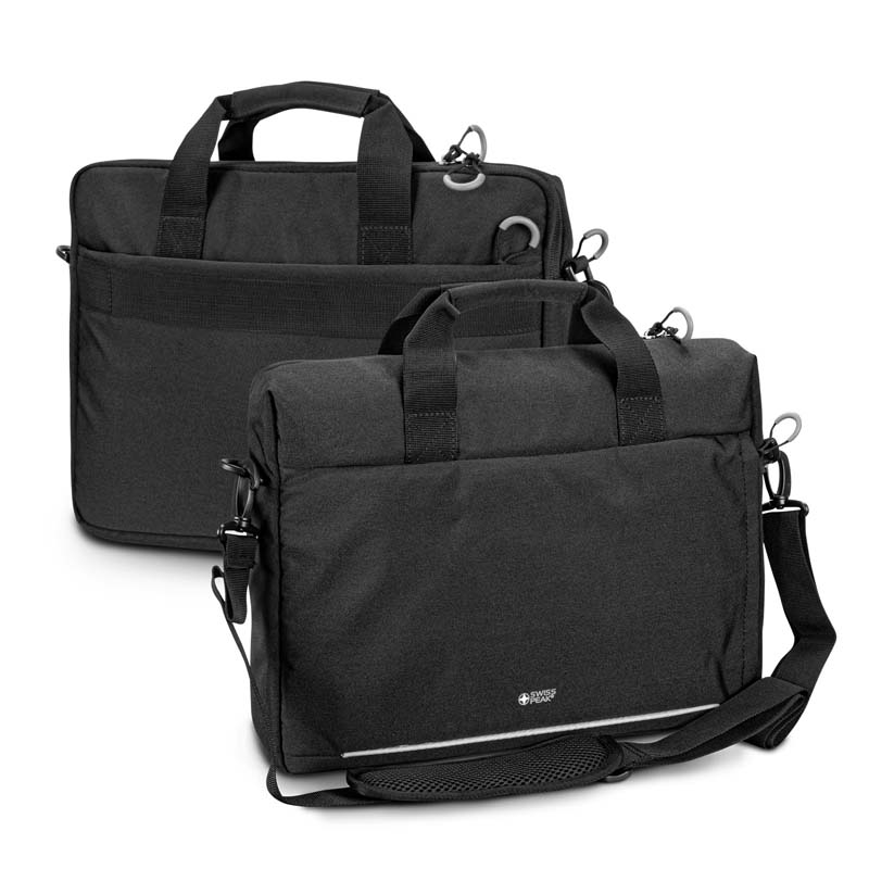 Swiss Peak RFID Laptop Bag