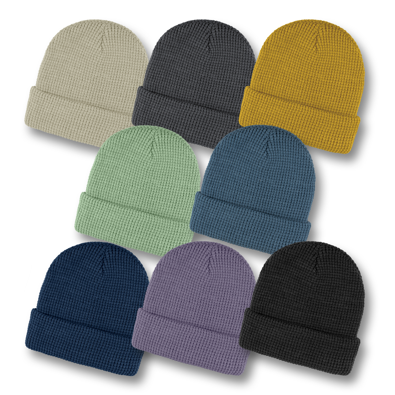 Gelway Waffle Beanie