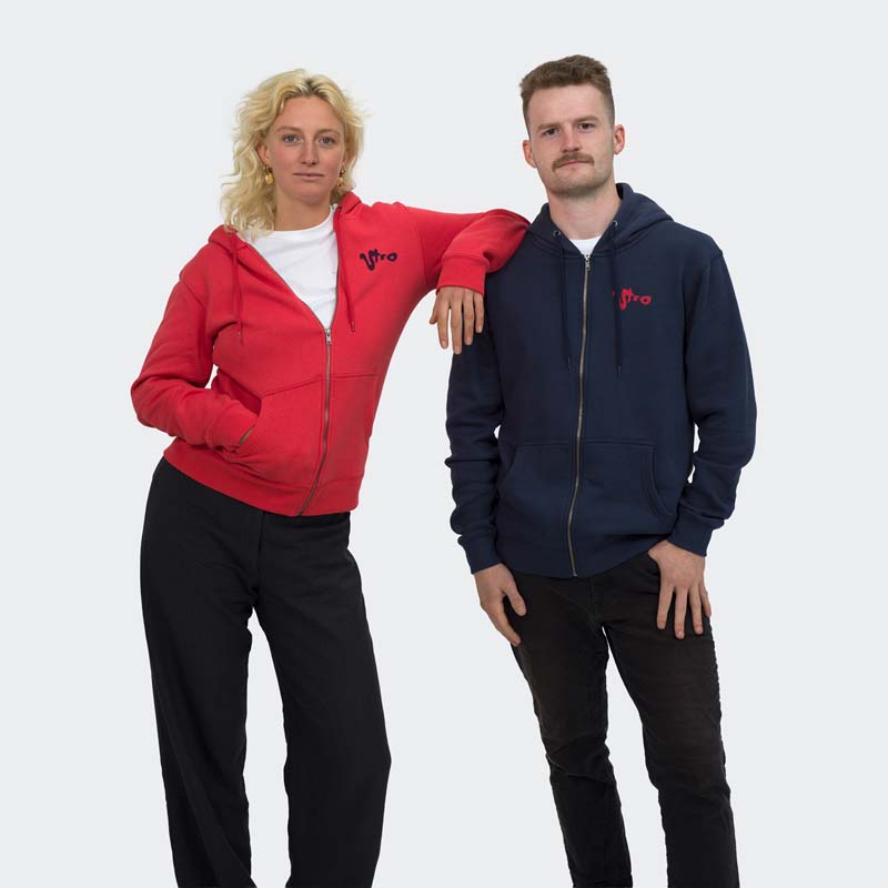 Jasper Unisex Hoodie