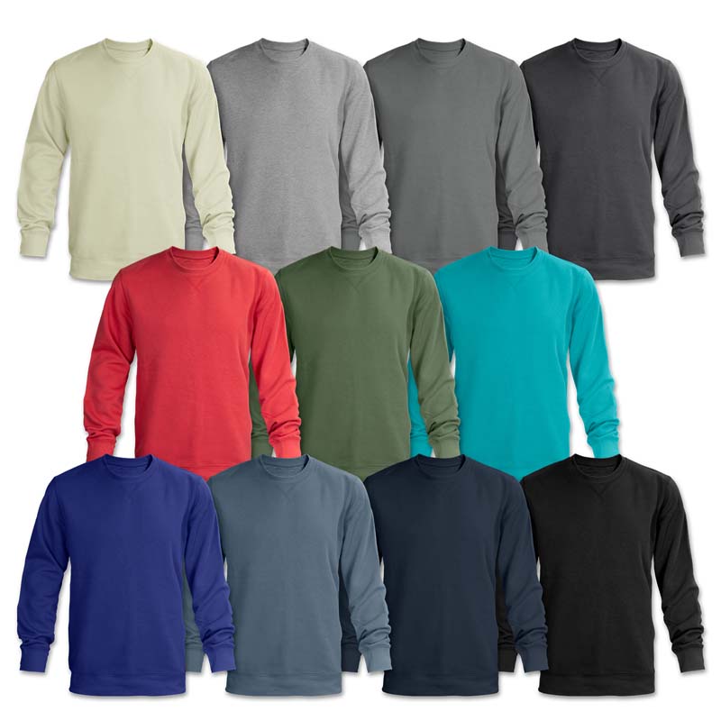 Classic Unisex Sweatshirt image5