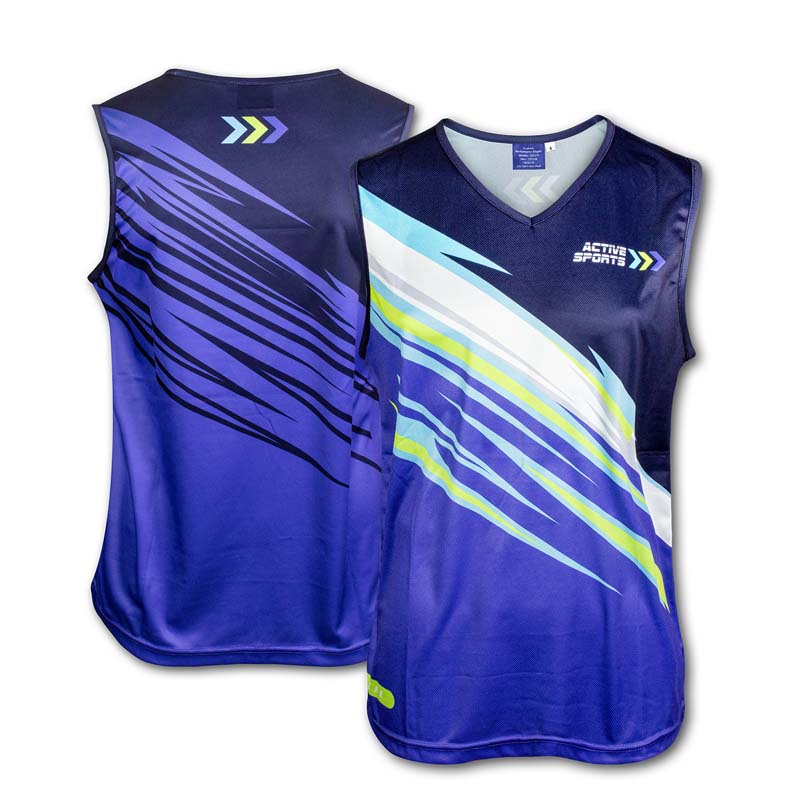 Custom Performance Singlet