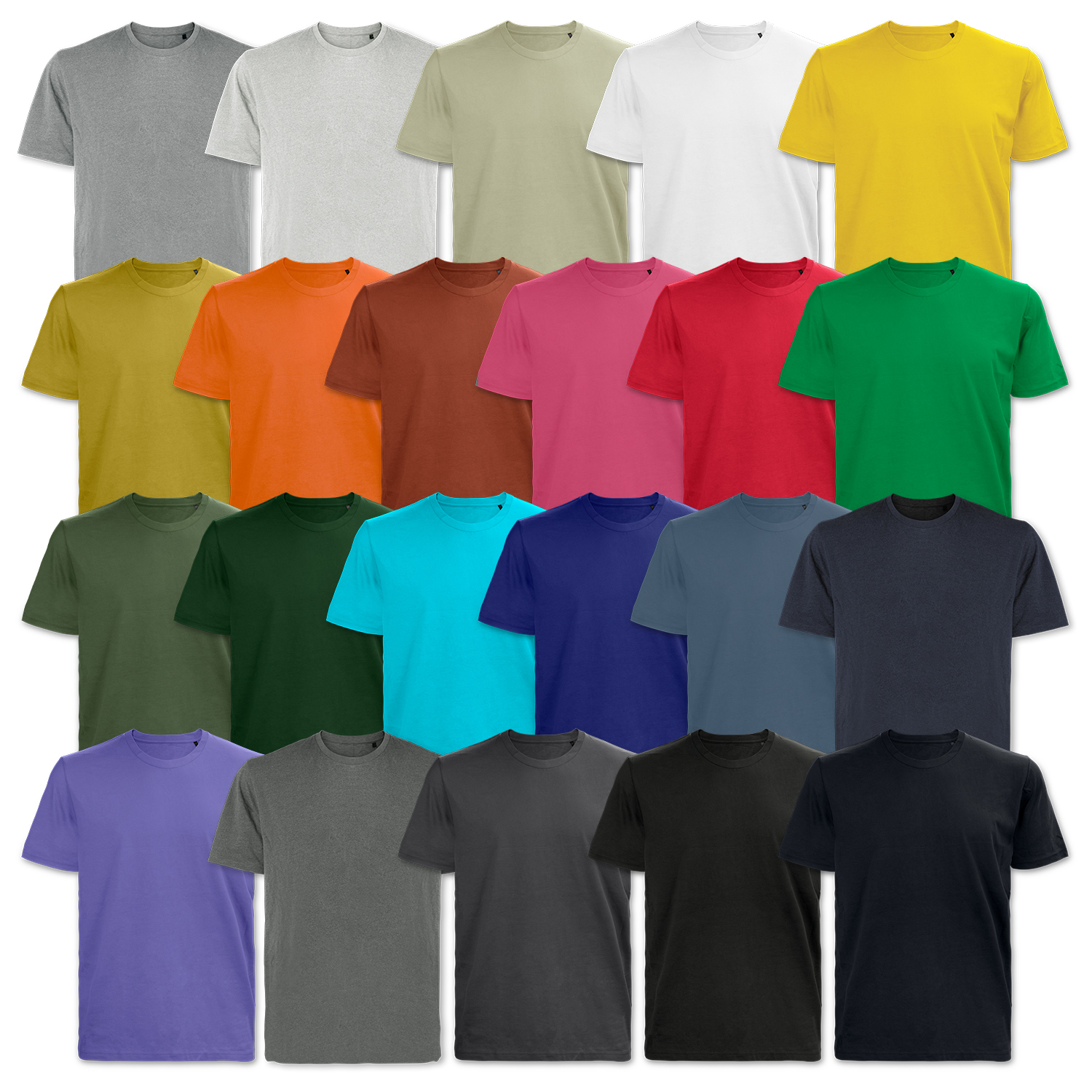 Original T-Shirt Men's and Ladies