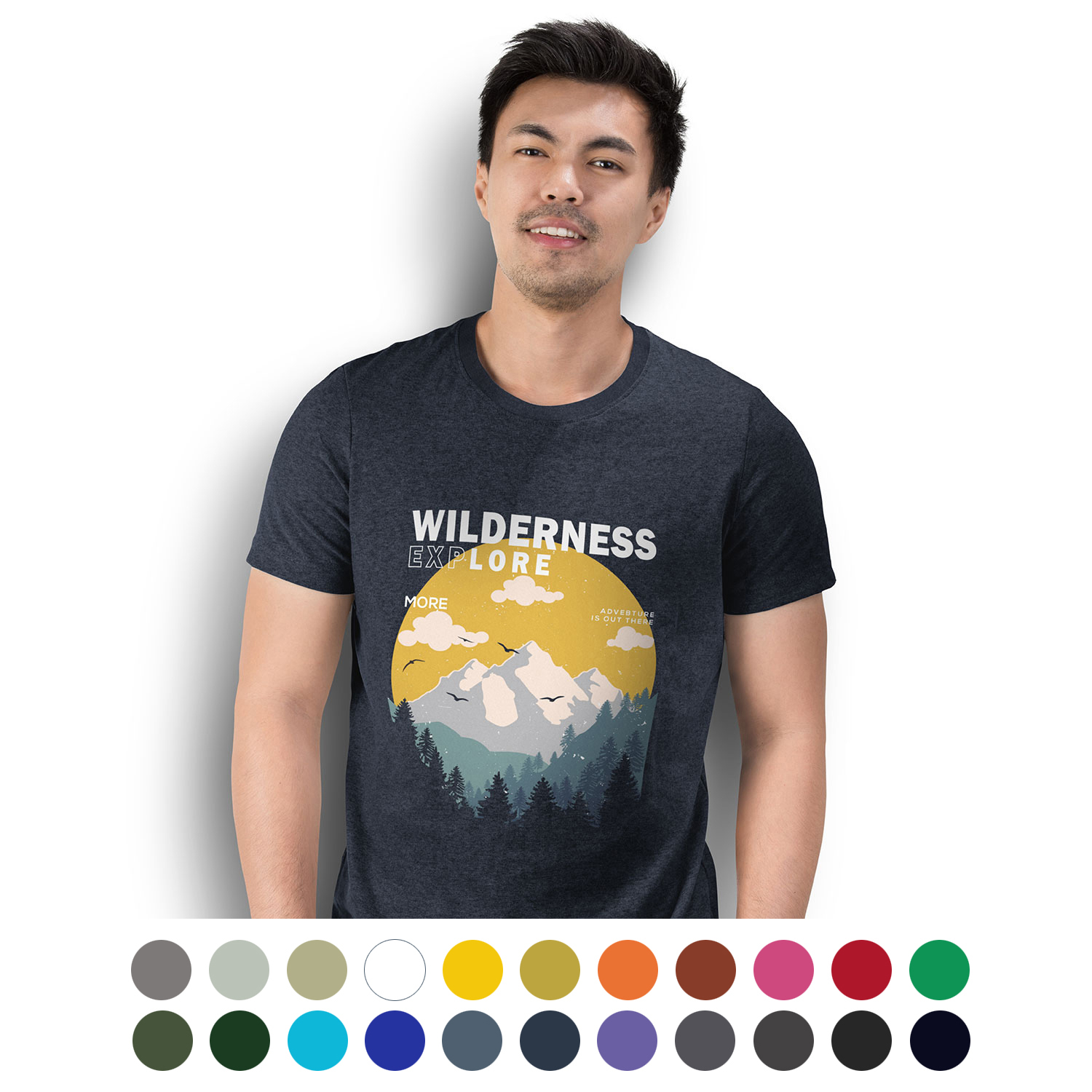 Original T-Shirt Men's and Ladies image20
