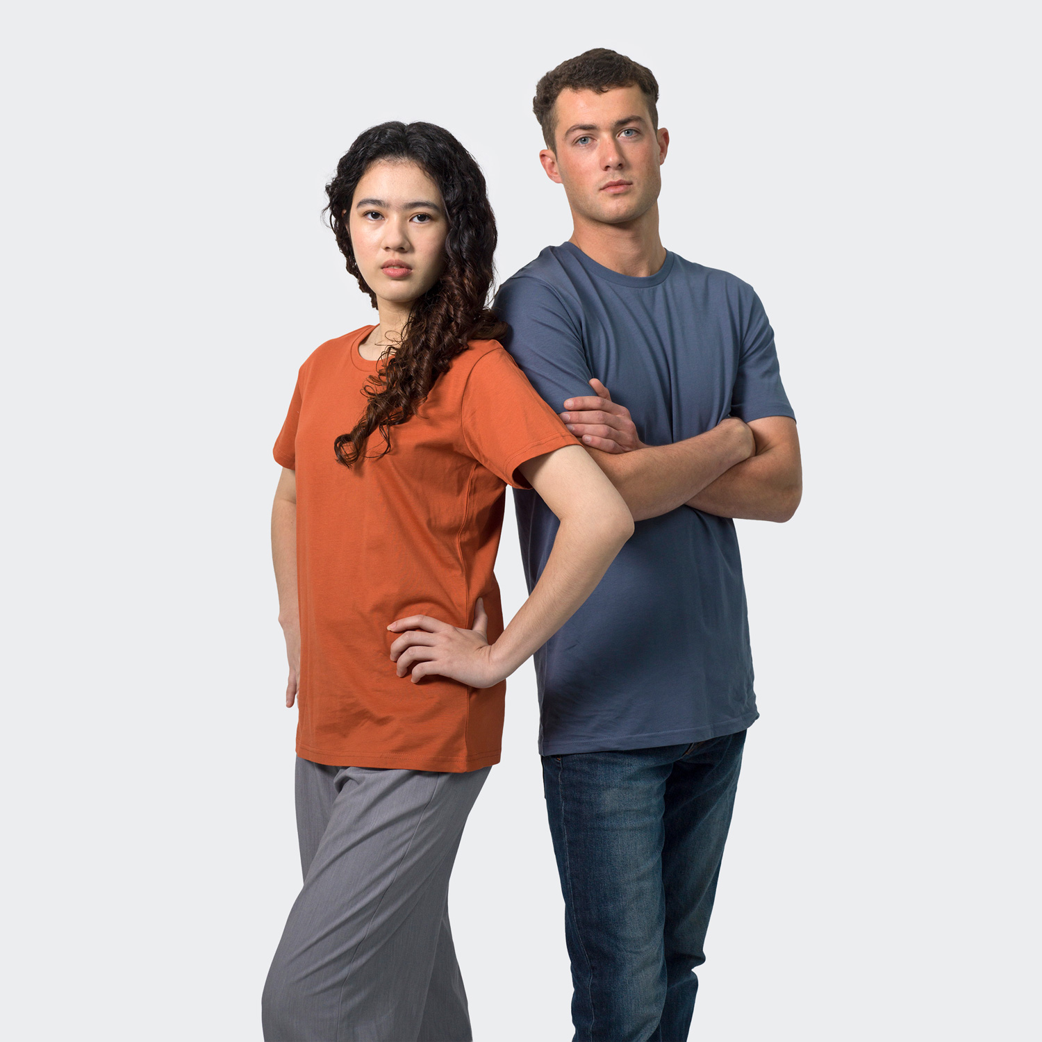 Original T-Shirt Men's and Ladies