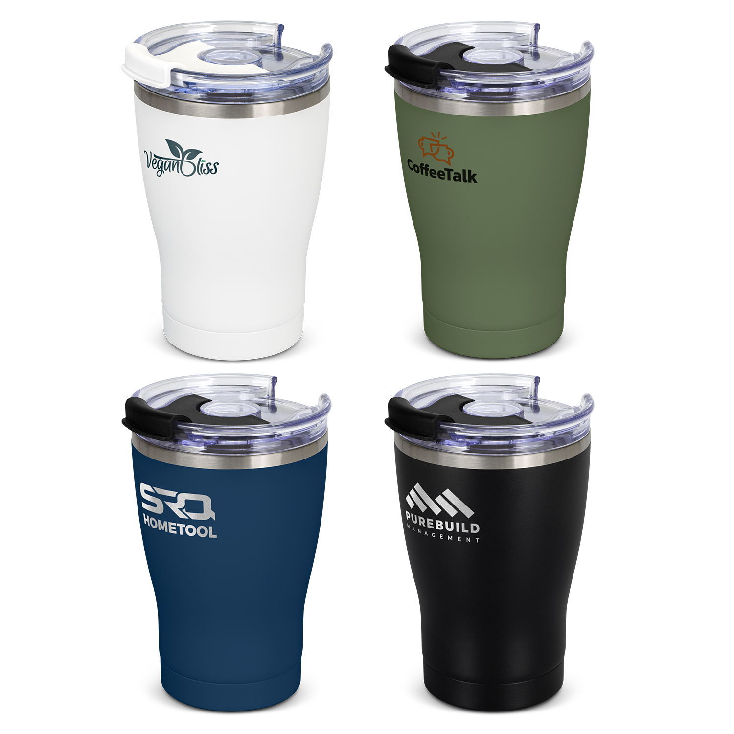 350ml Arc Vacuum Cup