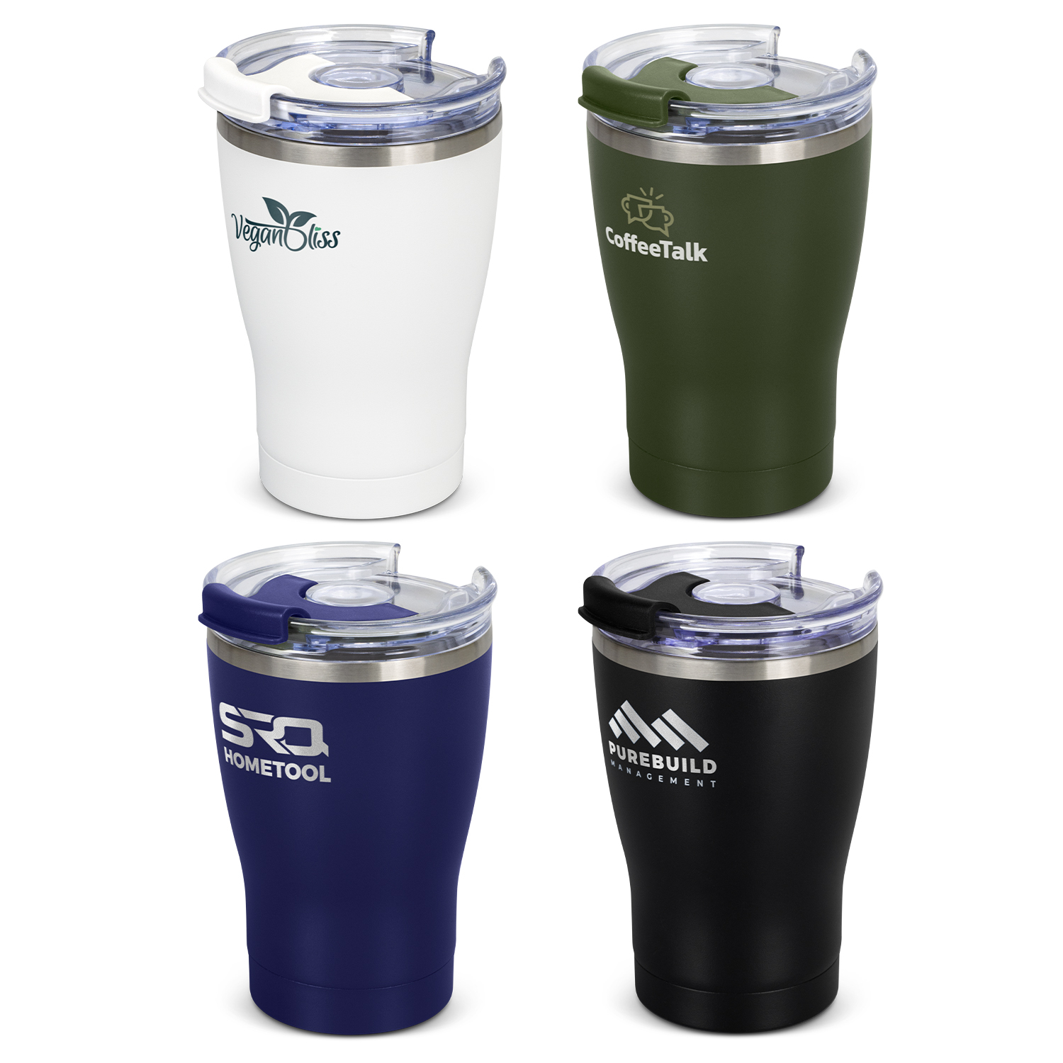 350ml Arc Vacuum Cup