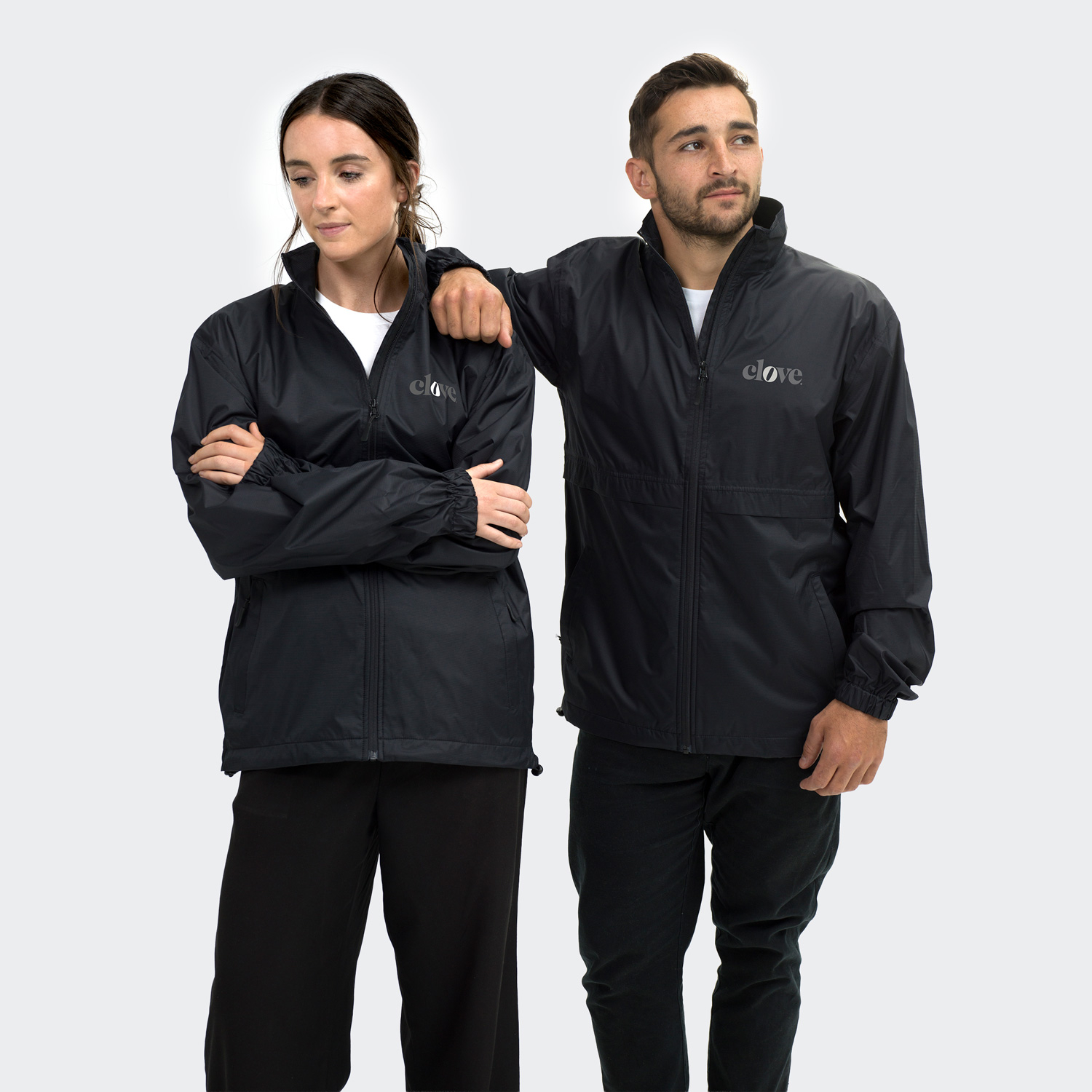 Wellington Unisex Windbreaker