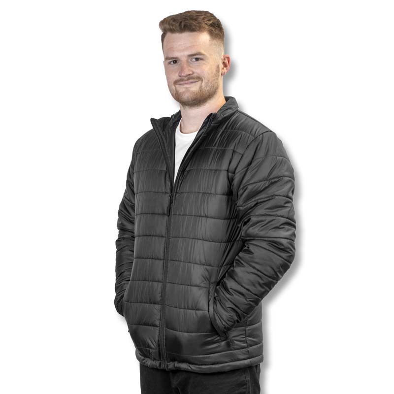 Payton Unisex Puffer Jacket