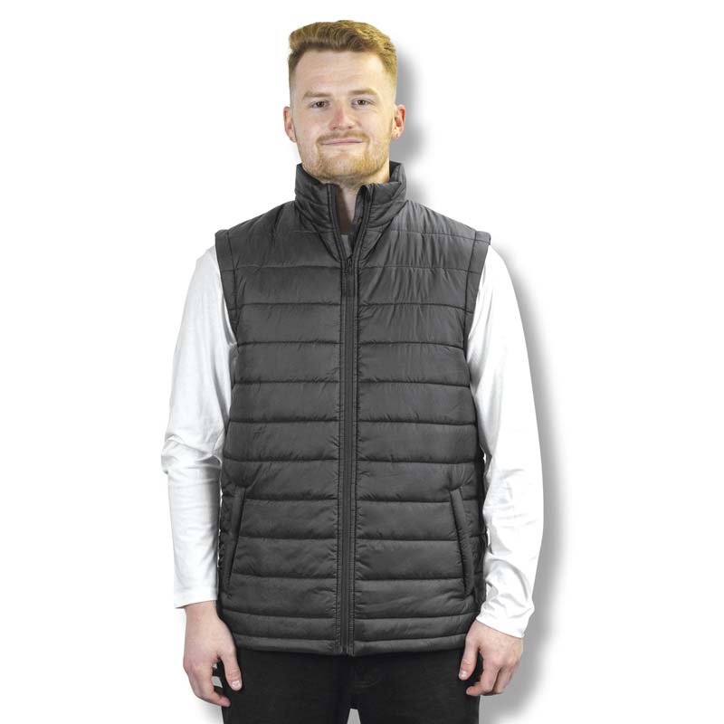 Payton Unisex Puffer Vest