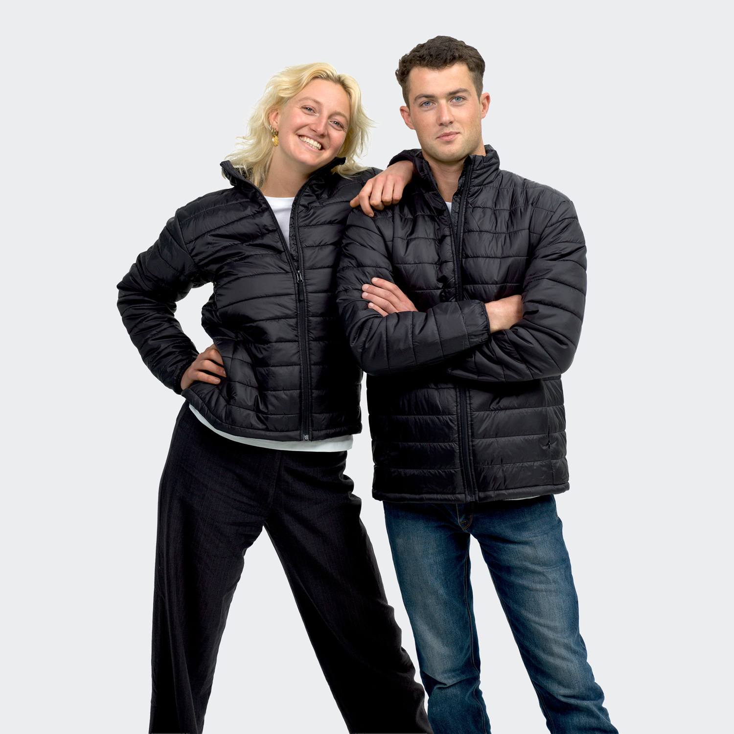 Frazer Puffer Jacket