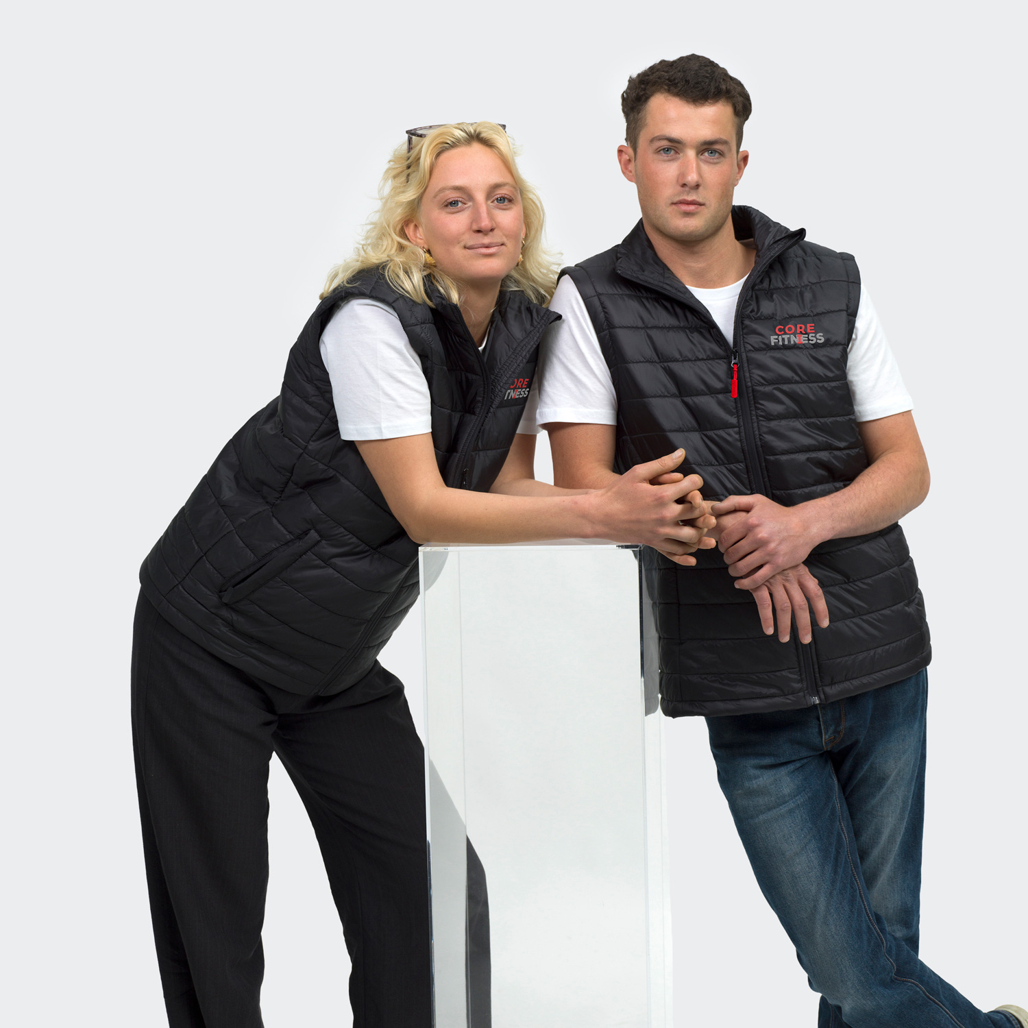 Frazer Puffer Vest