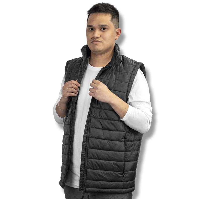 Frazer Puffer Vest