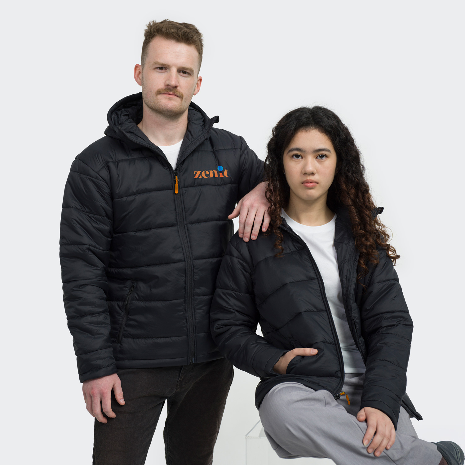 Milford Puffer Jacket