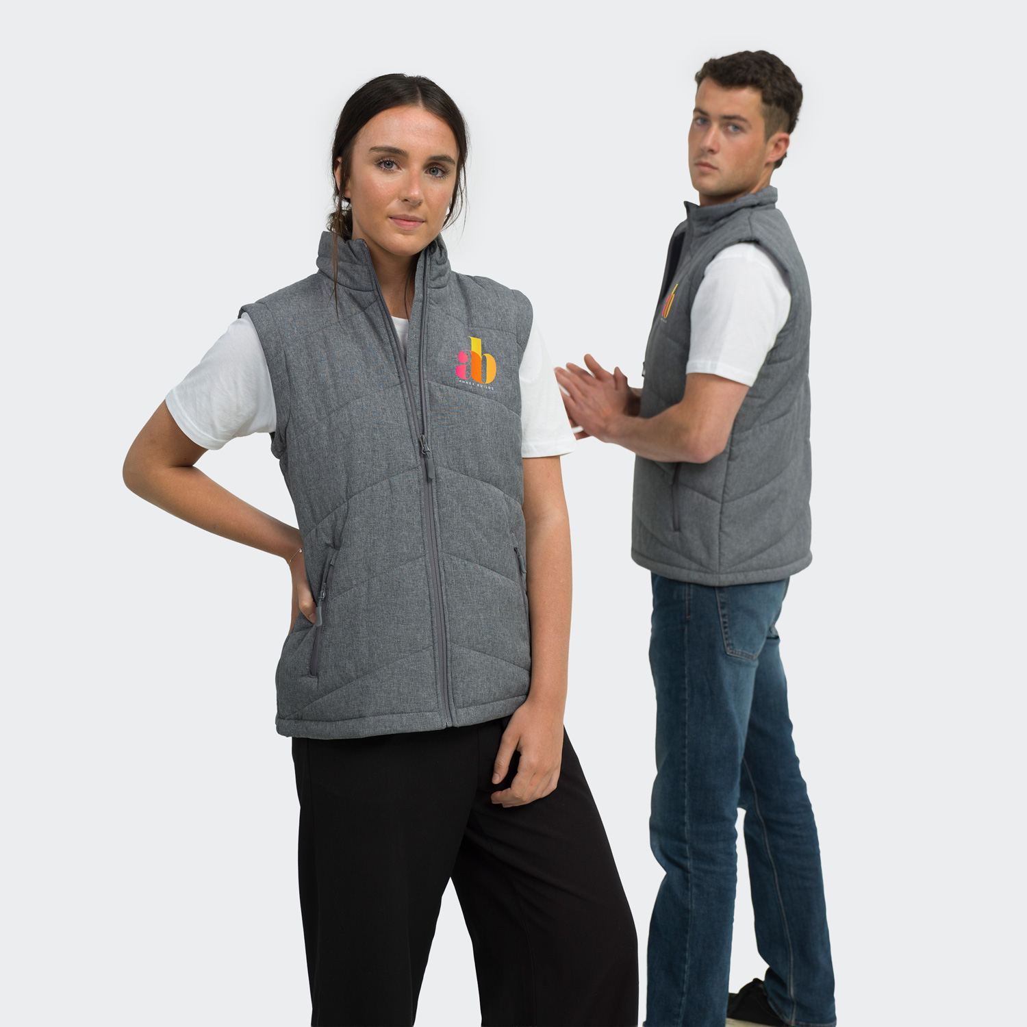 Newport Puffer Vest