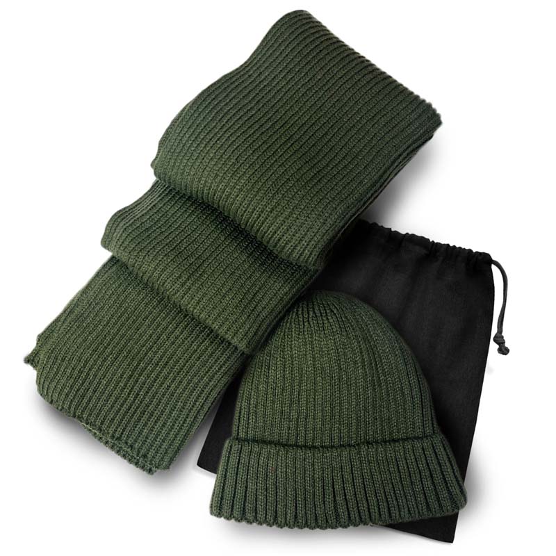Denali Scarf and Beanie Set image2