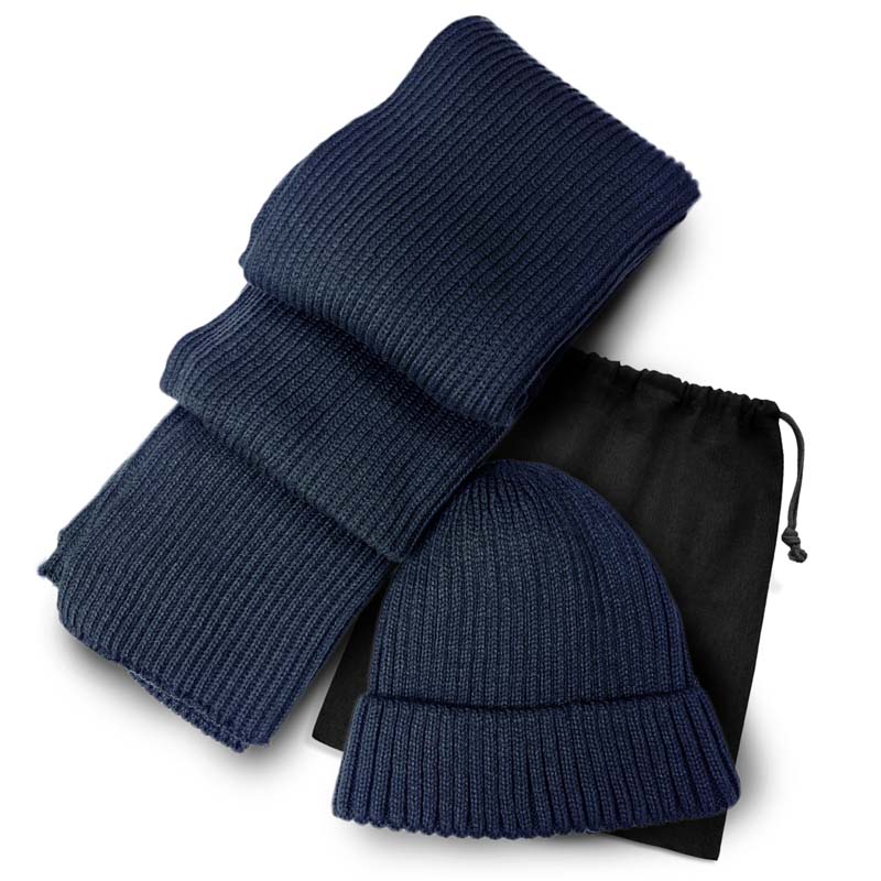 Denali Scarf and Beanie Set image3