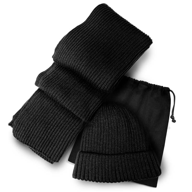 Denali Scarf and Beanie Set image4