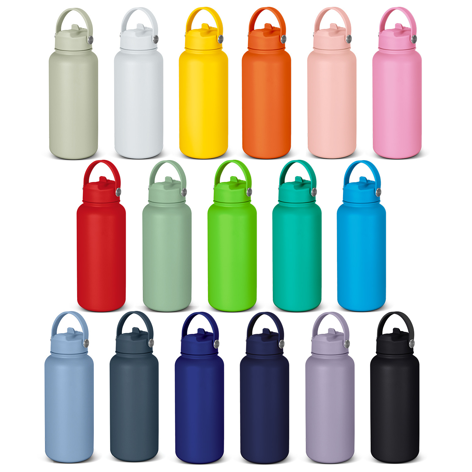 1L Compadre Vacuum Bottle
