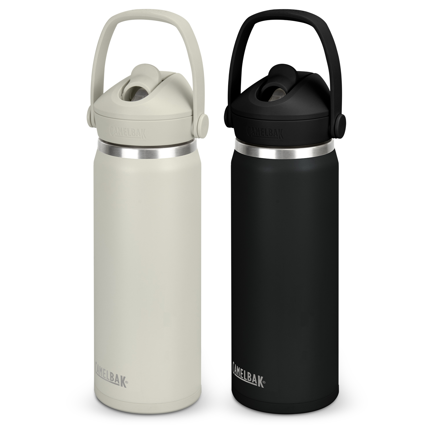 600ml CamelBak Thrive Flip Straw Vacuum Bottle