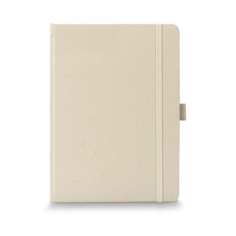 Terra Recycled Paper Hard Cover Notebook image2