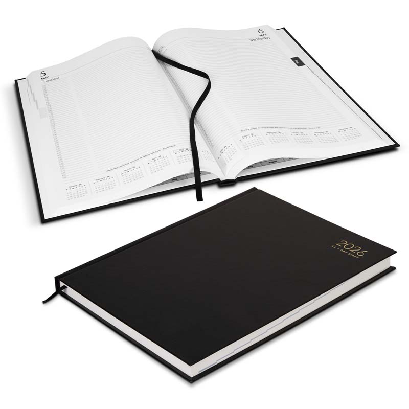 Collins A4 Daily Diary - 2026