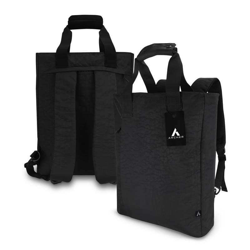 ARCHER Tasman Tote Pack