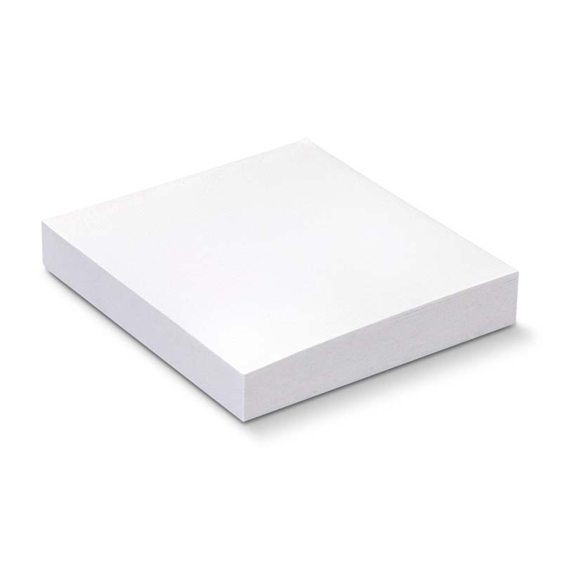 Recycled Sticky Pad 70 x 75mm - 100 Sheets image2