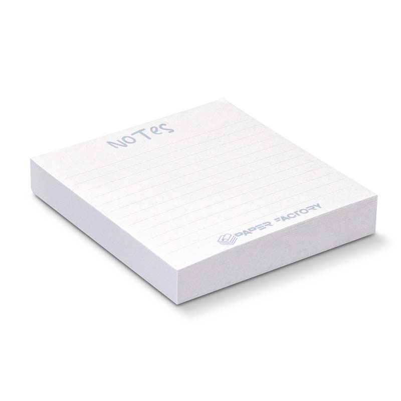 Recycled Sticky Pad 70 x 75mm - 100 Sheets image1