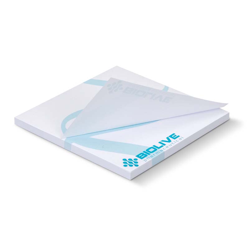Sticky Pad 100 x 100mm - 50 Sheets image3