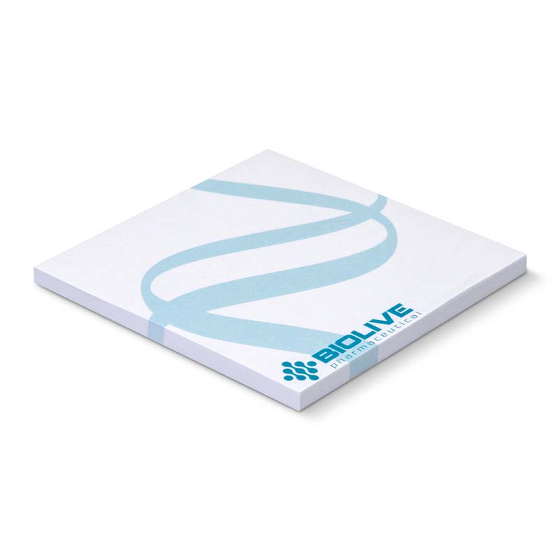 Sticky Pad 100 x 100mm - 50 Sheets image1