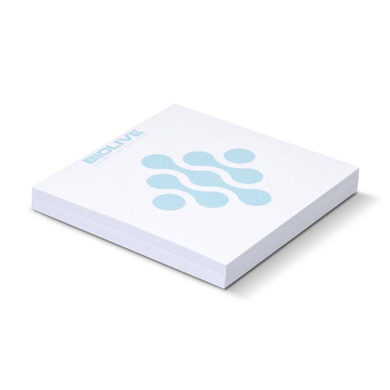 Sticky Pad 100 x 100mm - 100 Sheets image1