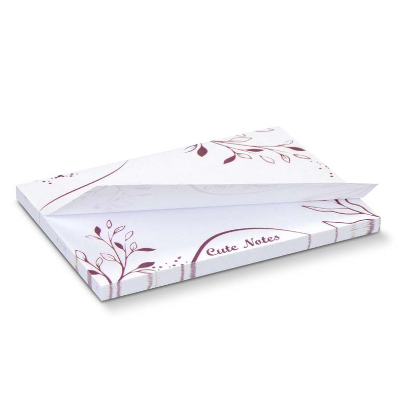 Sticky Pad 100 x 75mm - 50 Sheets image3
