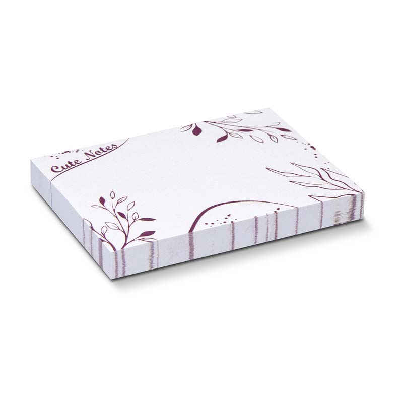 Sticky Pad 100 x 75mm - 100 Sheets image1