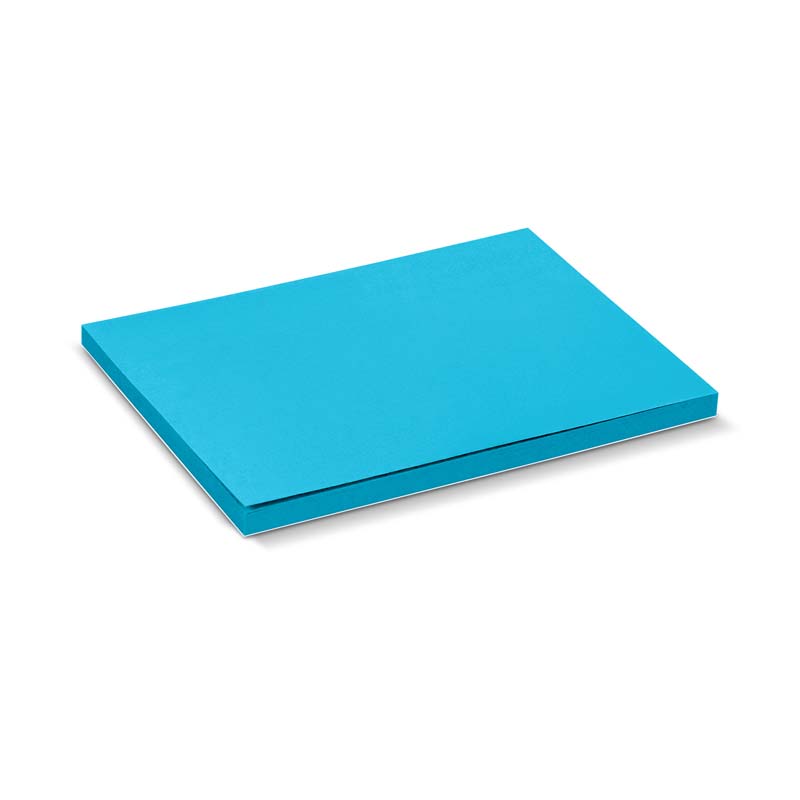 Coloured Sticky Pad 100 x 75mm - 50 Sheets image2