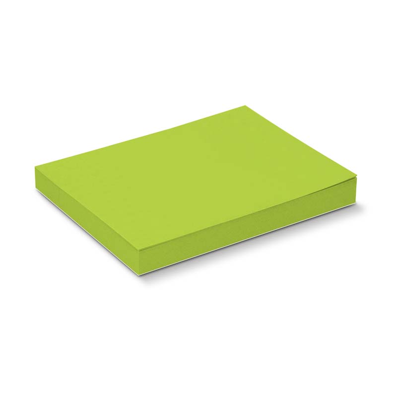 Coloured Sticky Pad 100 x 75mm - 100 Sheets image2