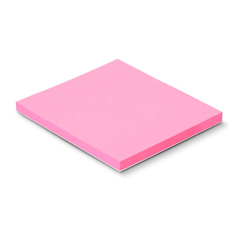Coloured Sticky Pad 70 x 75mm - 50 Sheets image2