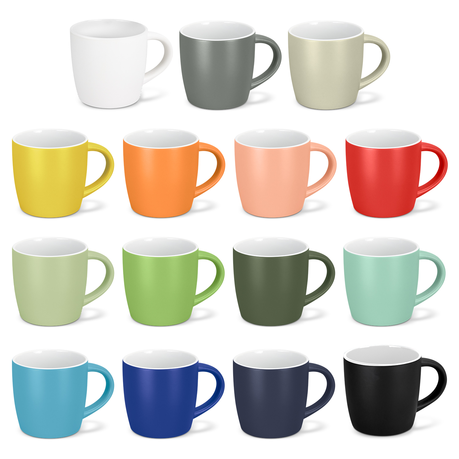 330ml Mocha Coffee Mug