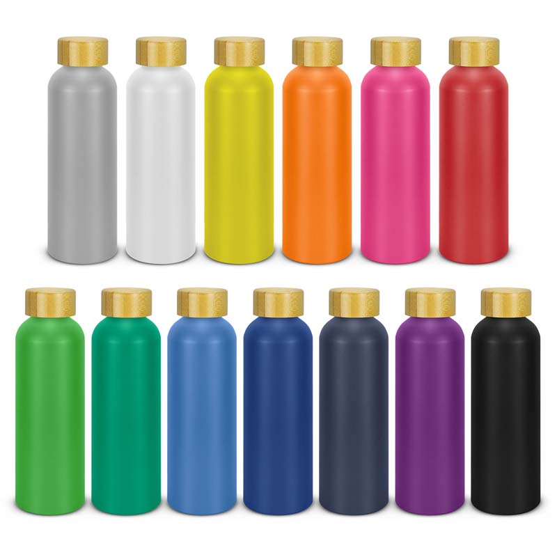 600ml Eden Recycled Aluminium Bottle
