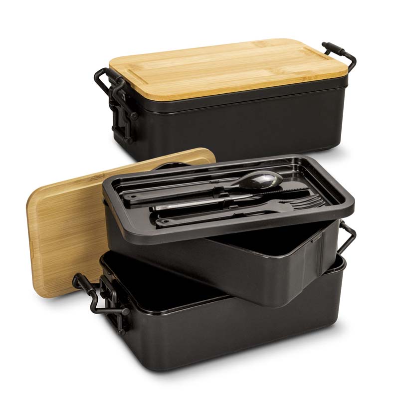 Luncheon Expandable Lunch Box
