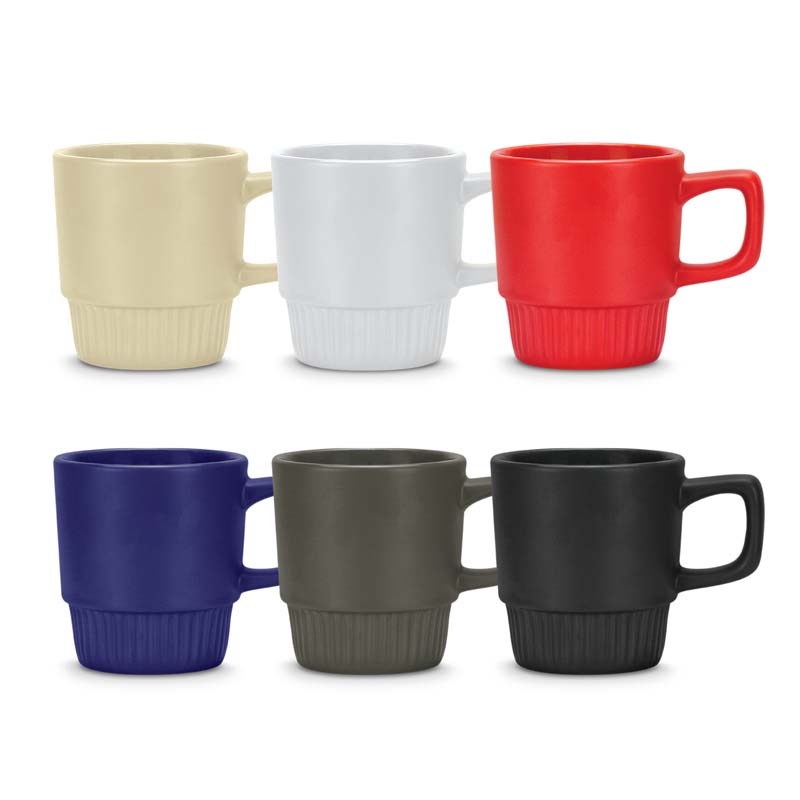 300ml Barista Stackable Coffee Mug