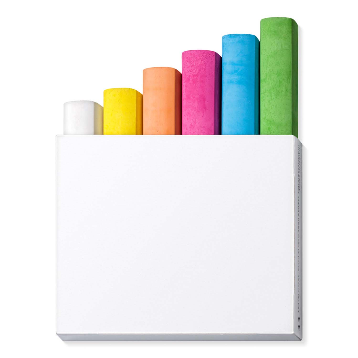 Staedtler Assorted Sidewalk Chalk Set